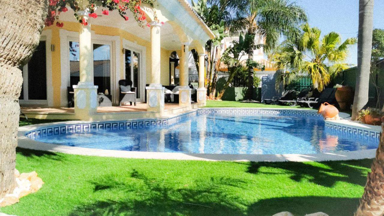 Oasis Tropical, Jardim E Piscina! Διαμέρισμα Portimão Εξωτερικό φωτογραφία