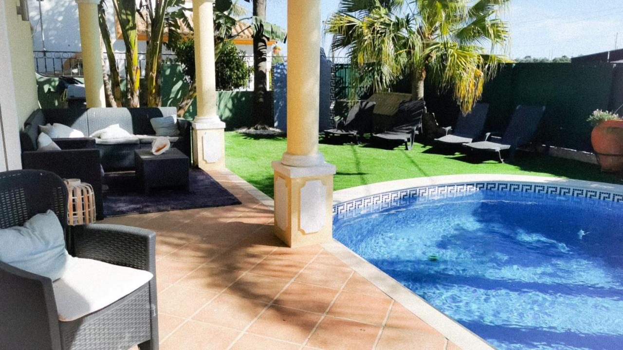 Oasis Tropical, Jardim E Piscina! Διαμέρισμα Portimão Εξωτερικό φωτογραφία