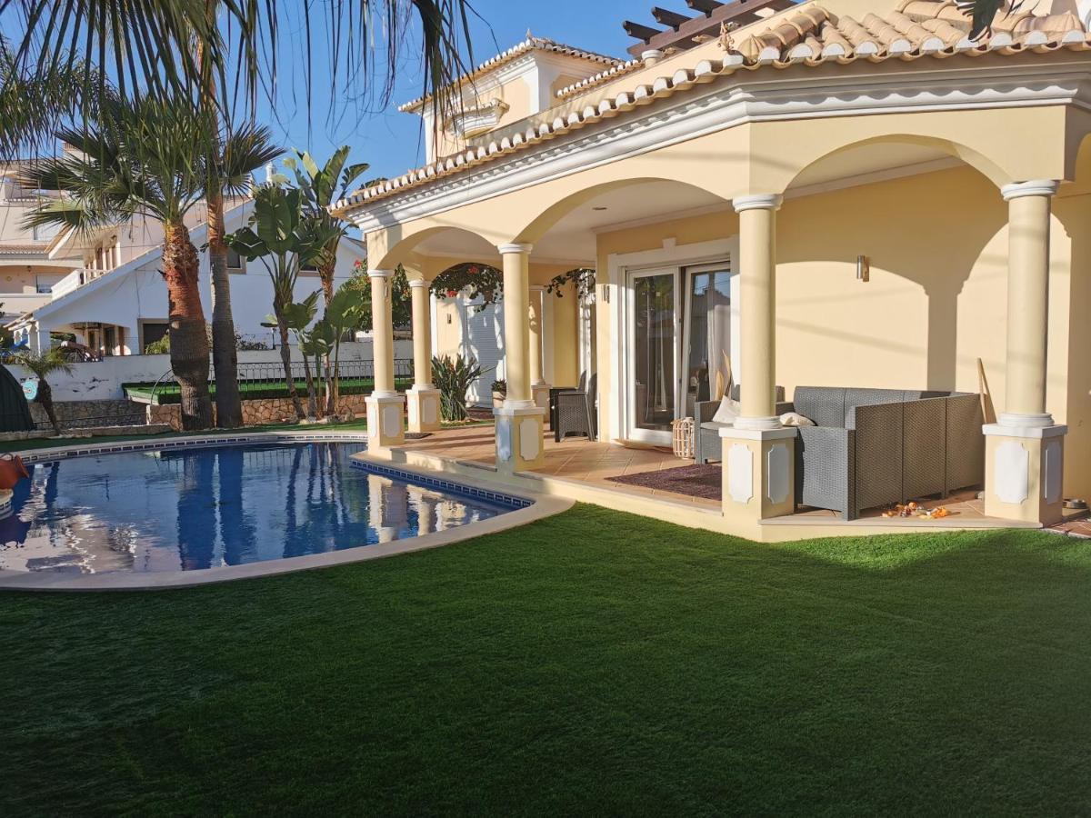 Oasis Tropical, Jardim E Piscina! Διαμέρισμα Portimão Εξωτερικό φωτογραφία