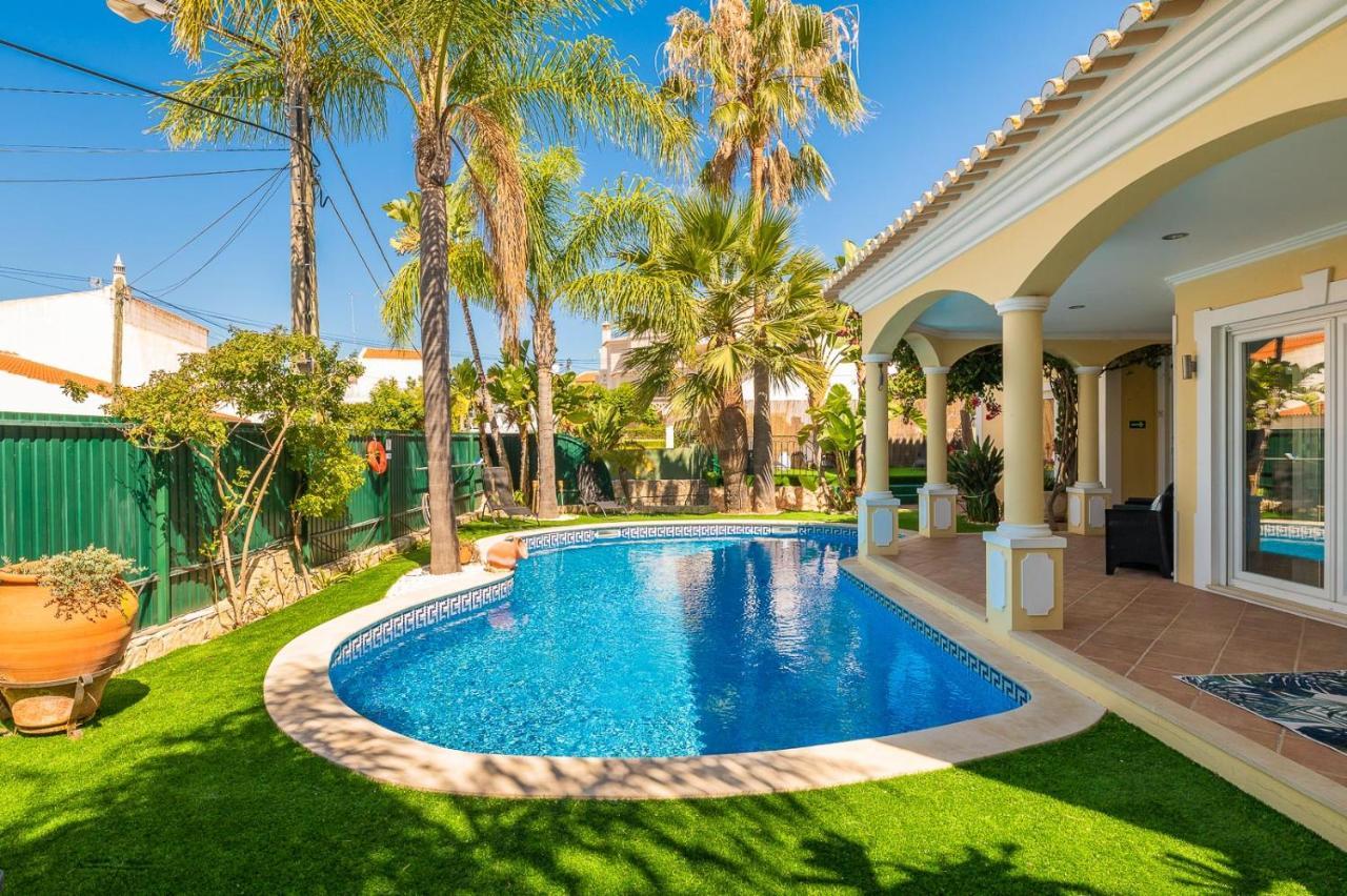 Oasis Tropical, Jardim E Piscina! Διαμέρισμα Portimão Εξωτερικό φωτογραφία