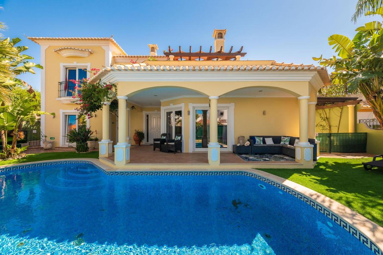 Oasis Tropical, Jardim E Piscina! Διαμέρισμα Portimão Εξωτερικό φωτογραφία