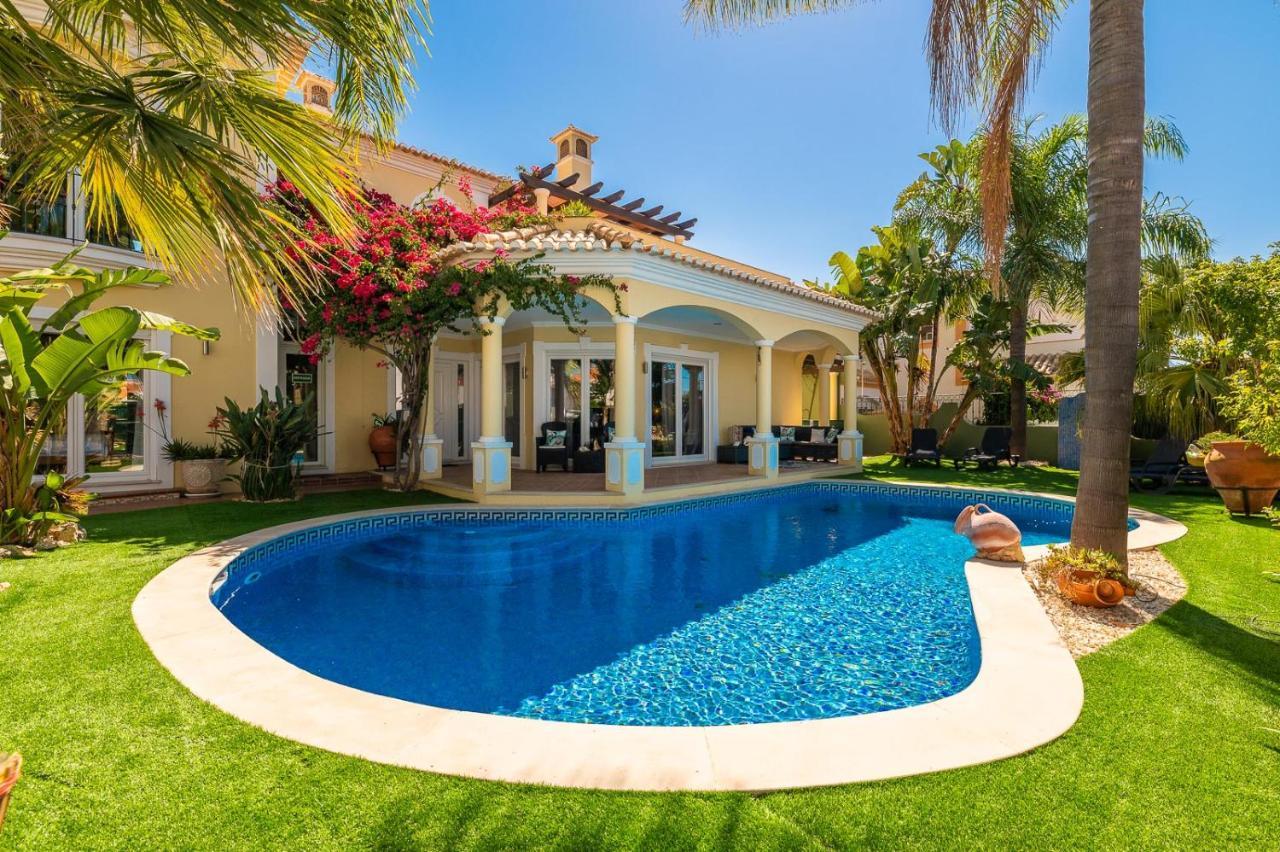 Oasis Tropical, Jardim E Piscina! Διαμέρισμα Portimão Εξωτερικό φωτογραφία