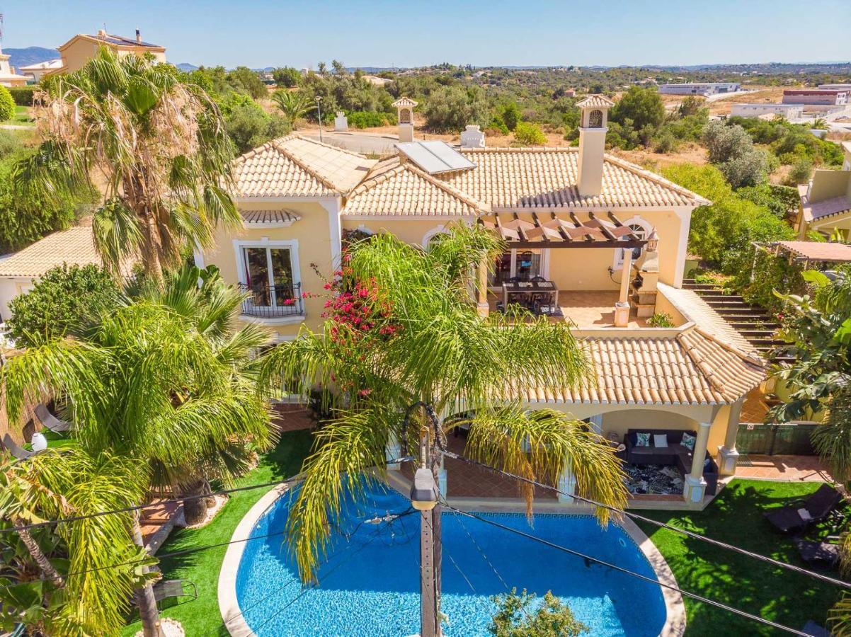 Oasis Tropical, Jardim E Piscina! Διαμέρισμα Portimão Εξωτερικό φωτογραφία