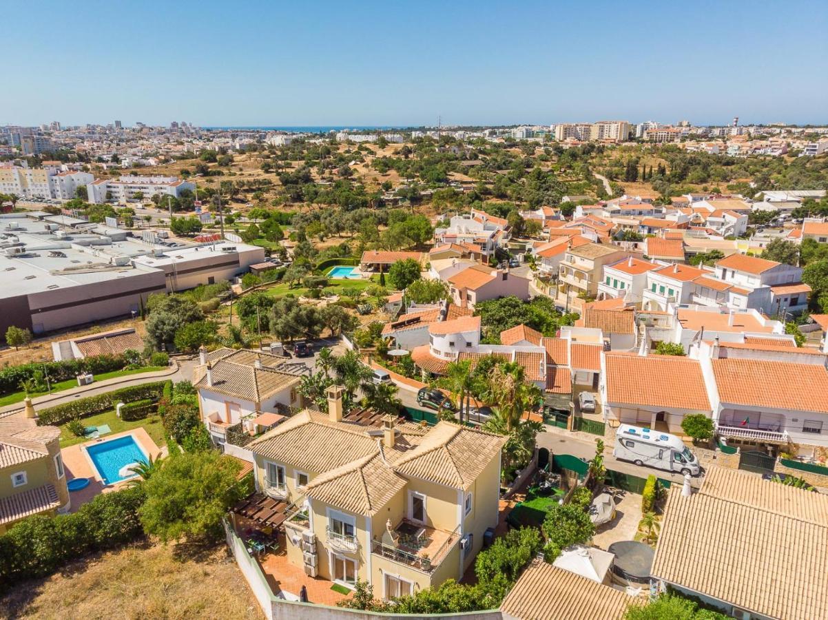 Oasis Tropical, Jardim E Piscina! Διαμέρισμα Portimão Εξωτερικό φωτογραφία
