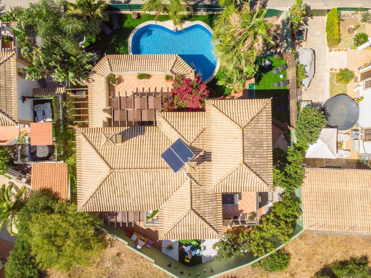 Oasis Tropical, Jardim E Piscina! Διαμέρισμα Portimão Εξωτερικό φωτογραφία